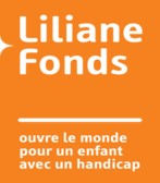 Logo de la Fondation Liliane