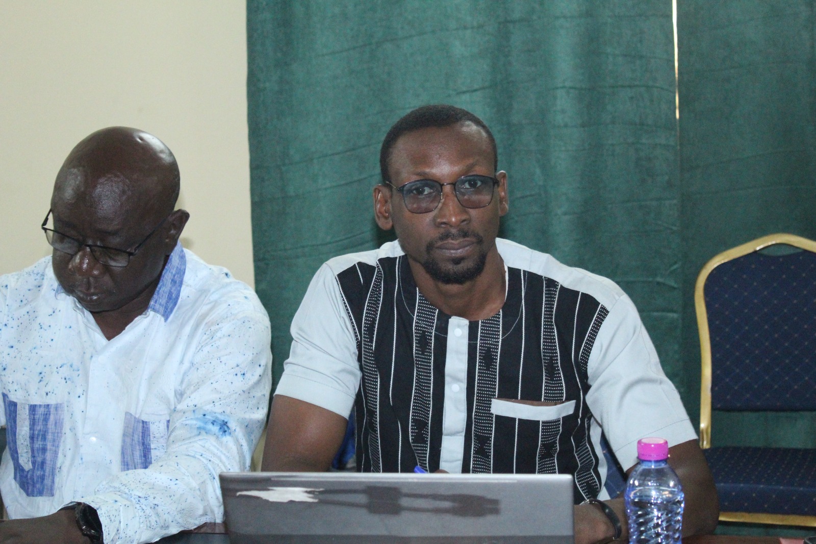 Charg&eacute; de projet sauvegarde de l'ODDS au Togo