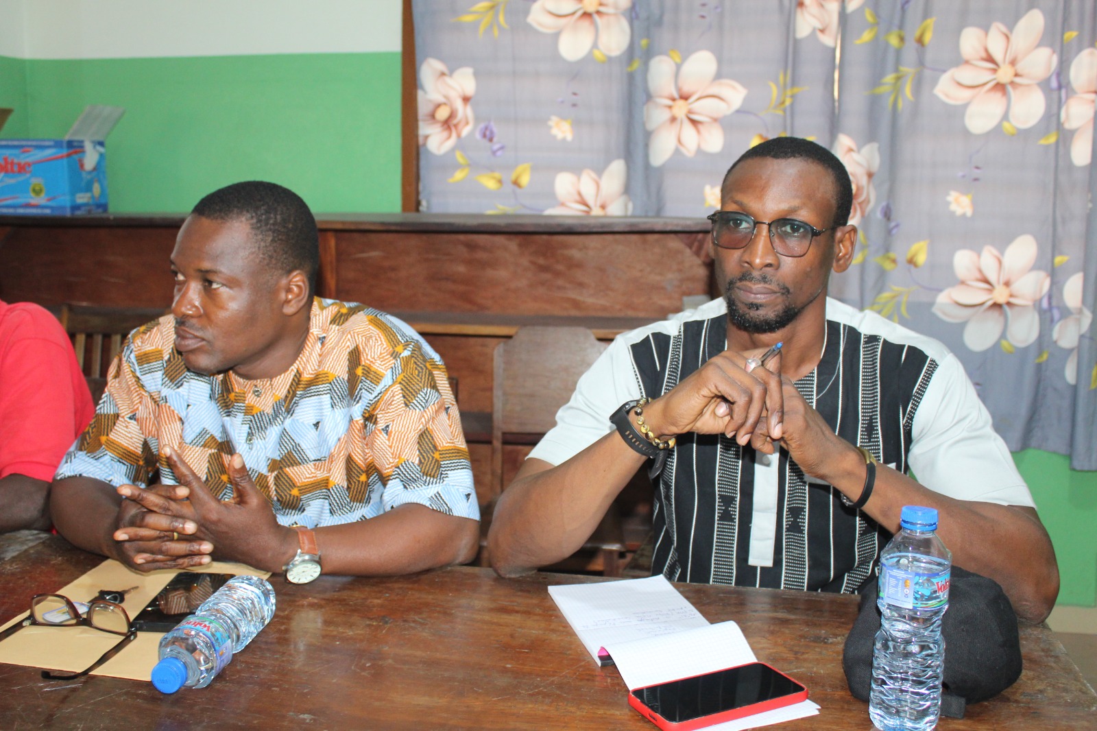 Charg&eacute; de projet sauvegarde de l'ODDS au Togo